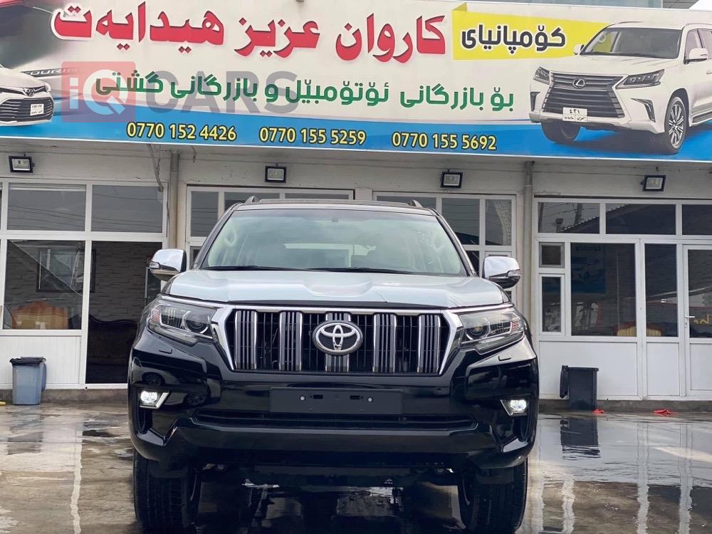 تويوتا لاندكروزر برادو